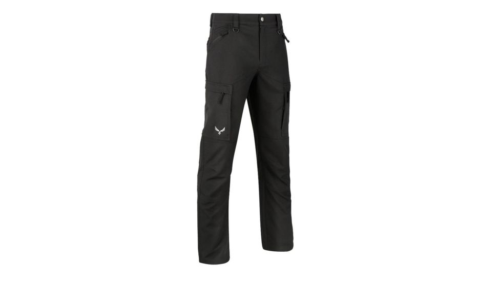 Virtus Phantom Tactical Heavy Weight Pant - Mens, Black, 36, NSN Not applicable VR.31217102.01BK0000.36