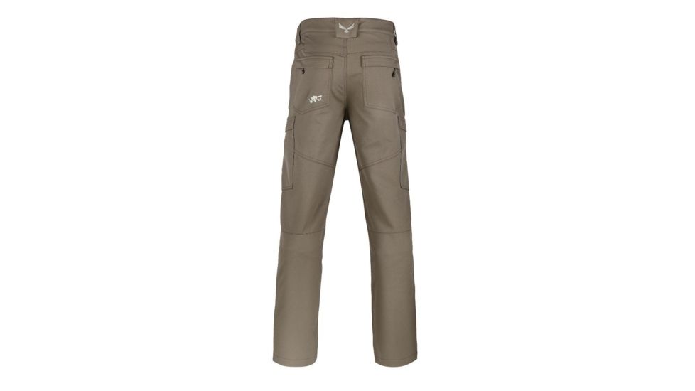 Virtus Phantom Tactical Heavy Weight Pant - Mens, Grey, 36, NSN Not applicable VR.31217102.03GR0000.36