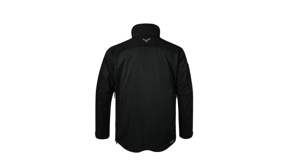 Virtus Proteus Outer Layer Jacket - Mens, Black, 2XL, NSN Not applicable VR.30917101.01BK00GR.XXL