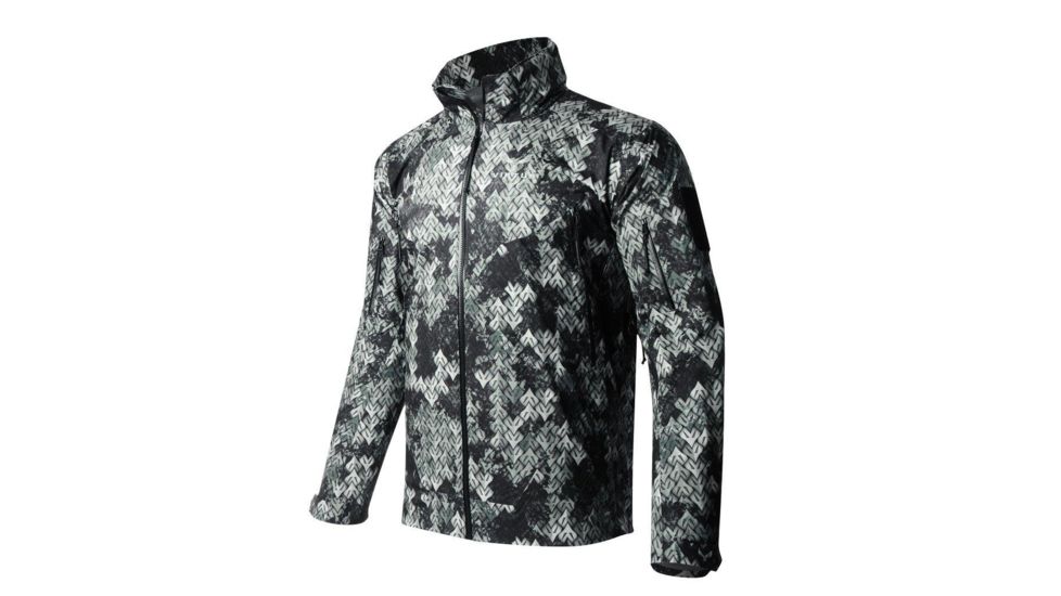 Virtus Proteus Outer Layer Jacket - Mens, Ekho, Large, NSN Not applicable VR.30917101.02EK0000.L