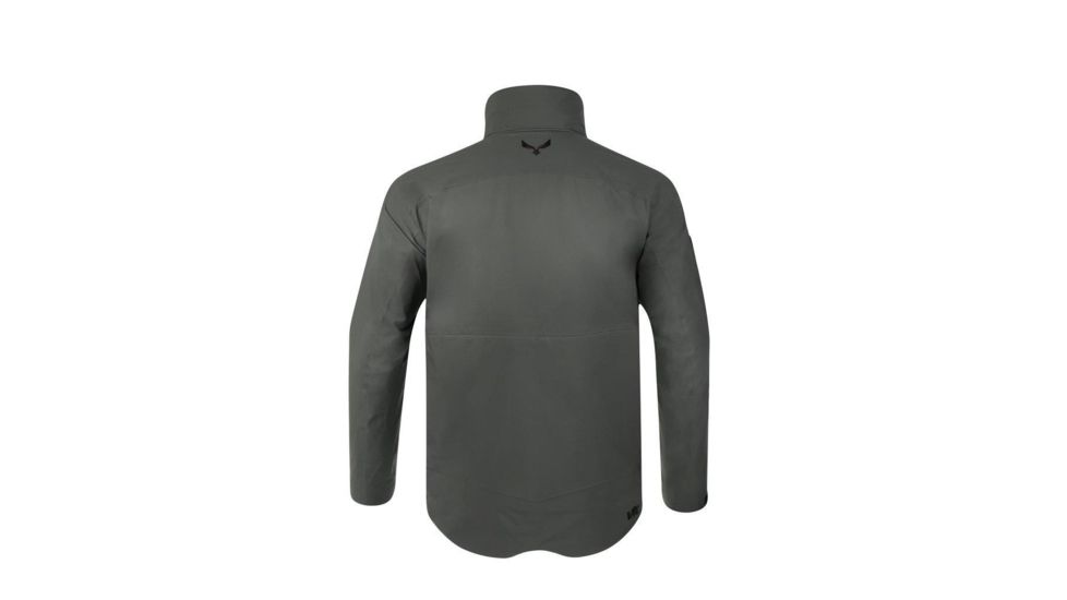 Virtus Proteus Outer Layer Jacket - Mens, Grey, Extra Large, NSN Not applicable VR.30917101.03GR00BK.XL