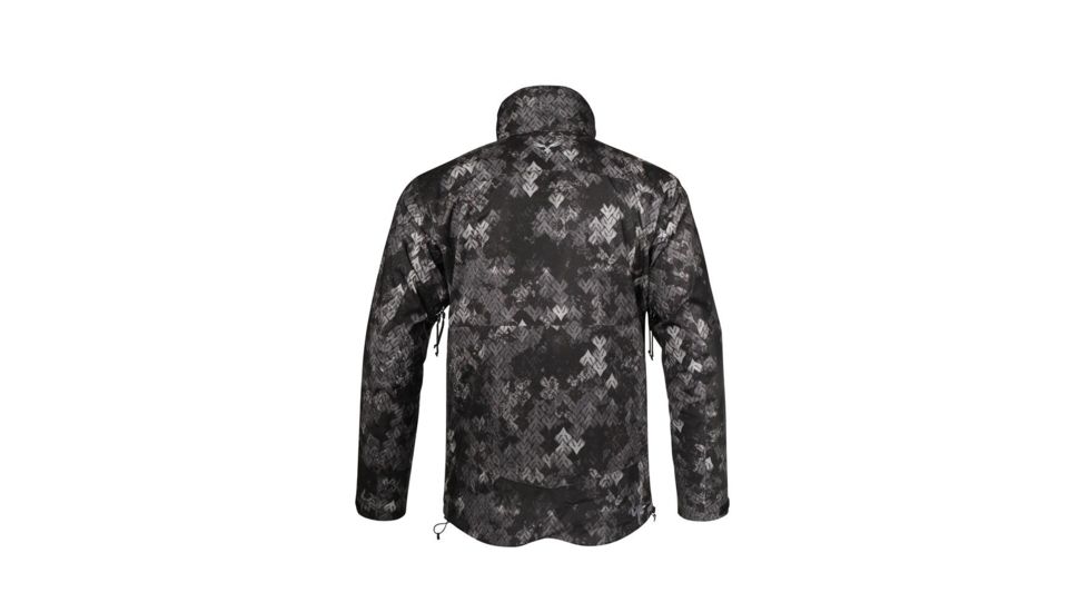 Virtus Proteus Outer Layer Jacket - Mens, Nyx, Small, NSN Not applicable VR.30917101.04NY0000.S