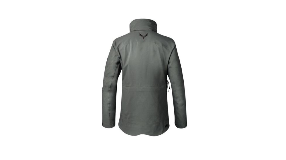 Virtus Proteus Outer Layer Jacket - Womens, Grey, Extra Small, NSN Not applicable VR.30917201.03GR00BK.XS