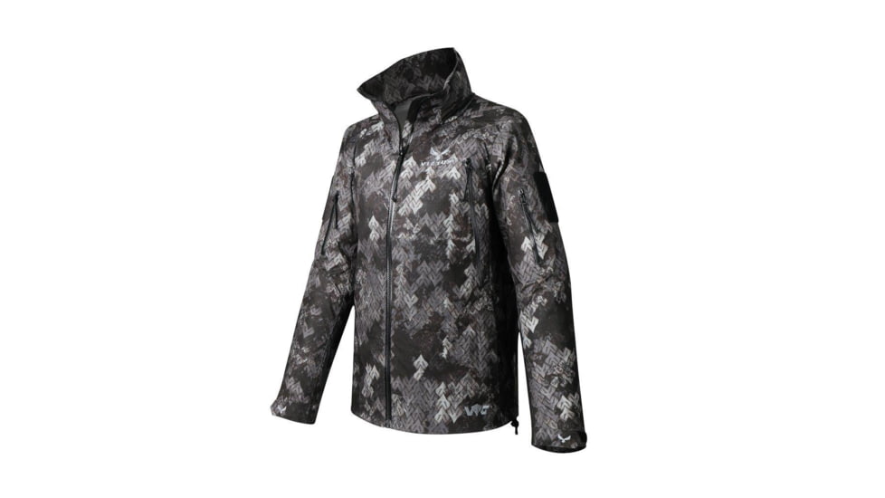 Virtus Proteus Outer Layer Jacket - Womens, Nyx, Extra Small, NSN Not applicable VR.30917201.04NY0000.XS