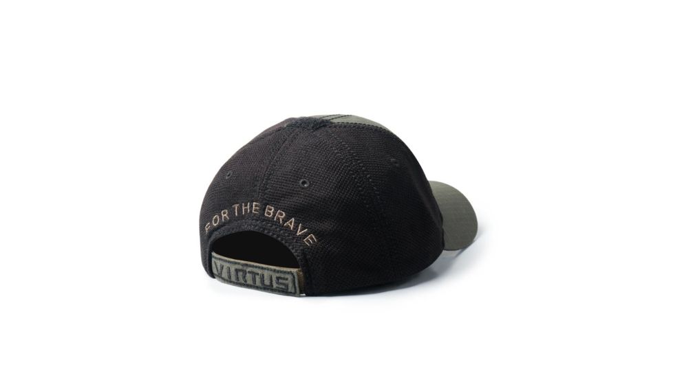 Virtus Tristan hat, Green, Medium/Large, NSN Not applicable VR.20117303.01GNBK00.ML