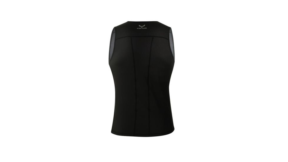 Virtus Wood Tank Plain - Mens, Black, Medium, NSN Not applicable VR.10317101.03BK0000.M