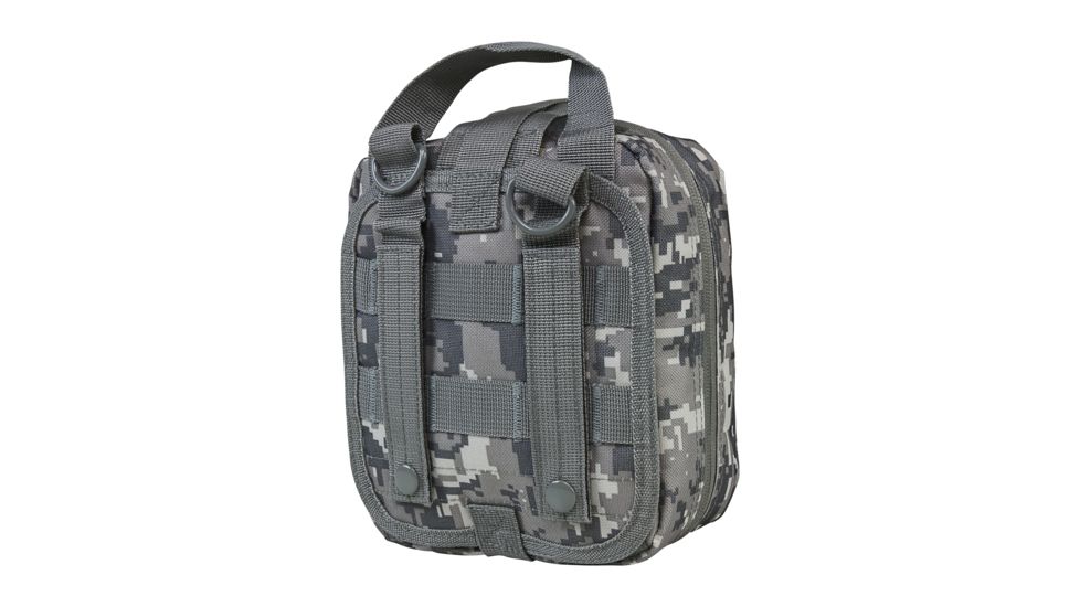Vism Molle EMT Medical Pouch, Digital Camo CVEMT2970D