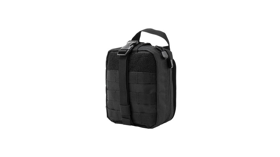 VISM MOLLE EMT Pouch, Black CVEMT2970B