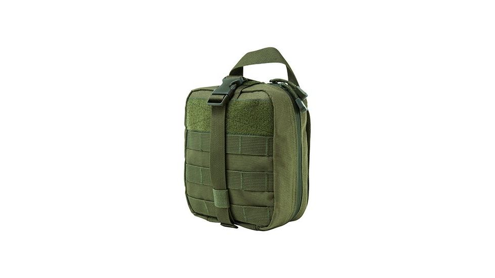 VISM MOLLE EMT Pouch, Green CVEMT2970G