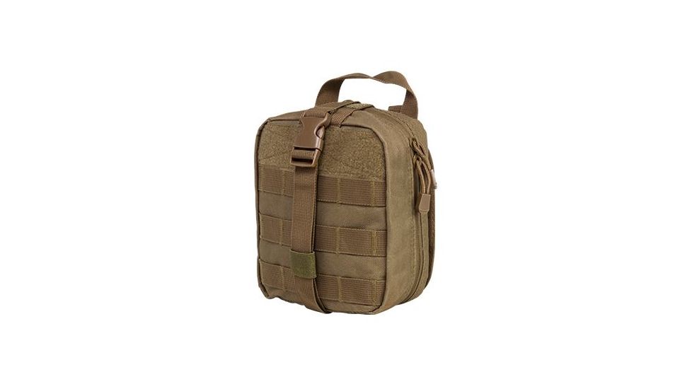 VISM MOLLE EMT Pouch, Tan CVEMT2970T