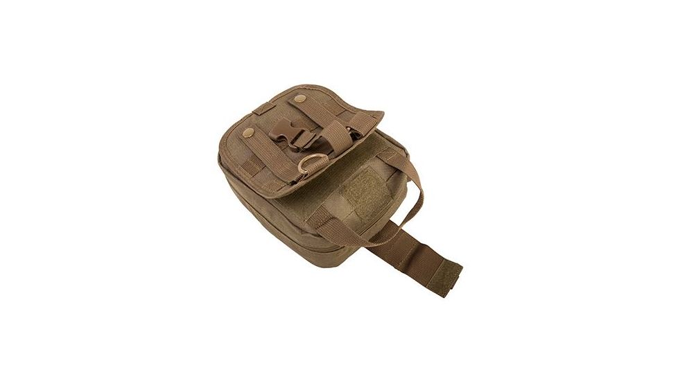 VISM MOLLE EMT Pouch, Tan CVEMT2970T