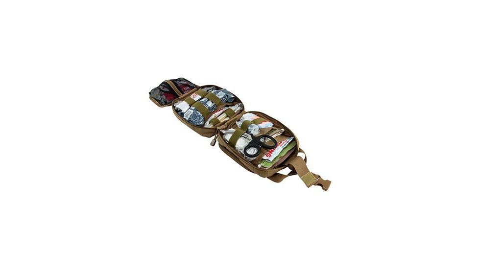 VISM MOLLE EMT Pouch, Tan CVEMT2970T