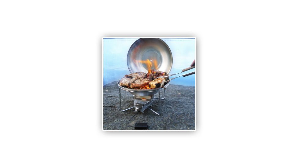 VitalGrill Camping BBQ Module