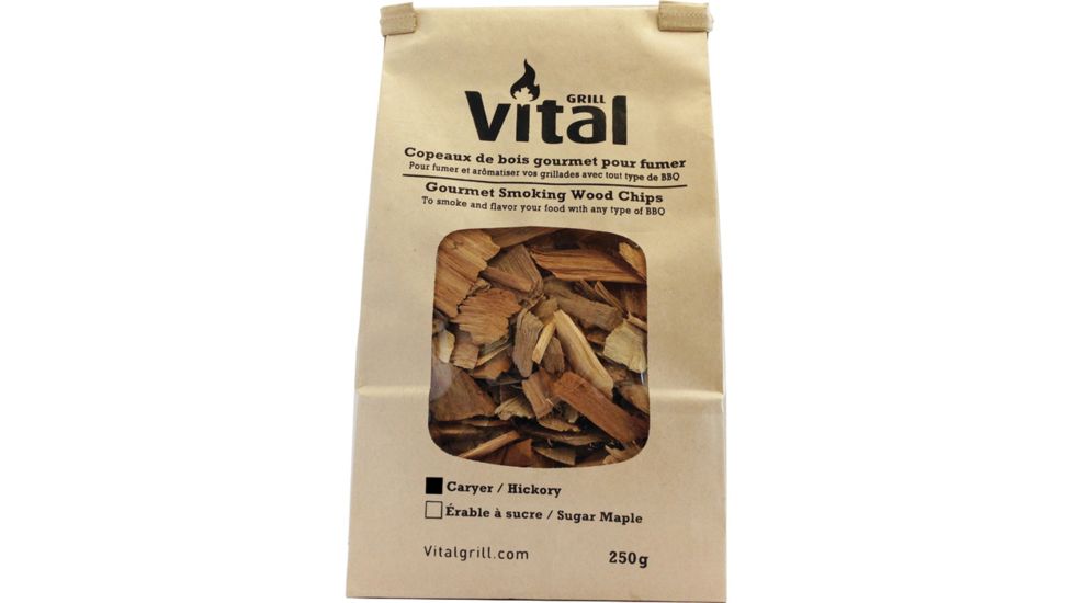 VitalGrill Gourmet Wood Chips Sugar Maple BGC0810-01