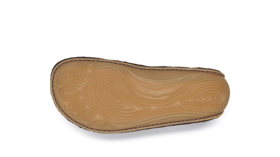 Vivobarefoot Ababa Leather Casual Shoes - Womens, Brown, 42, 200099-01-42