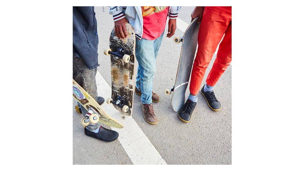 Vivobarefoot Addis Casual Shoes - Mens, Brown, 10 US, 300123-02-43