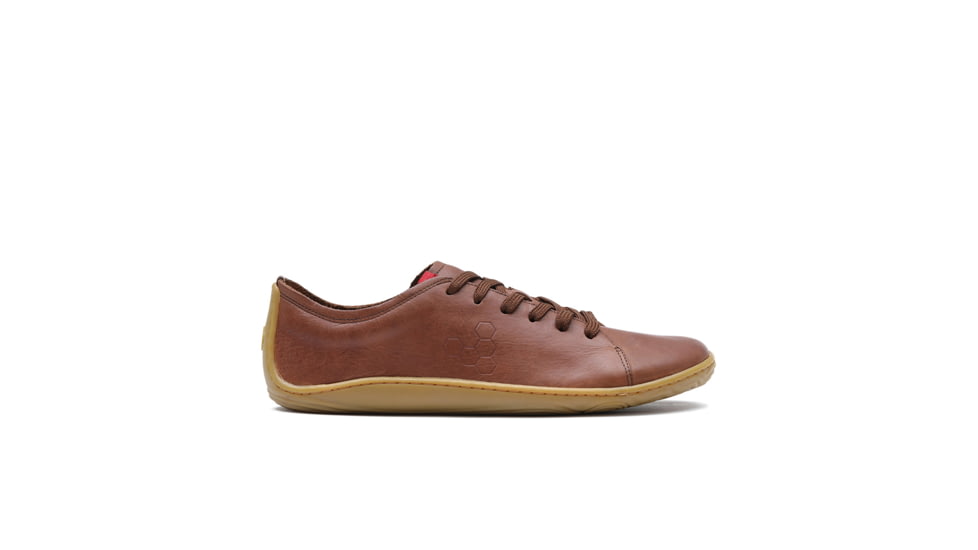 Vivobarefoot Addis Casual Shoes - Mens, Brown, 10 US, 300123-02-43