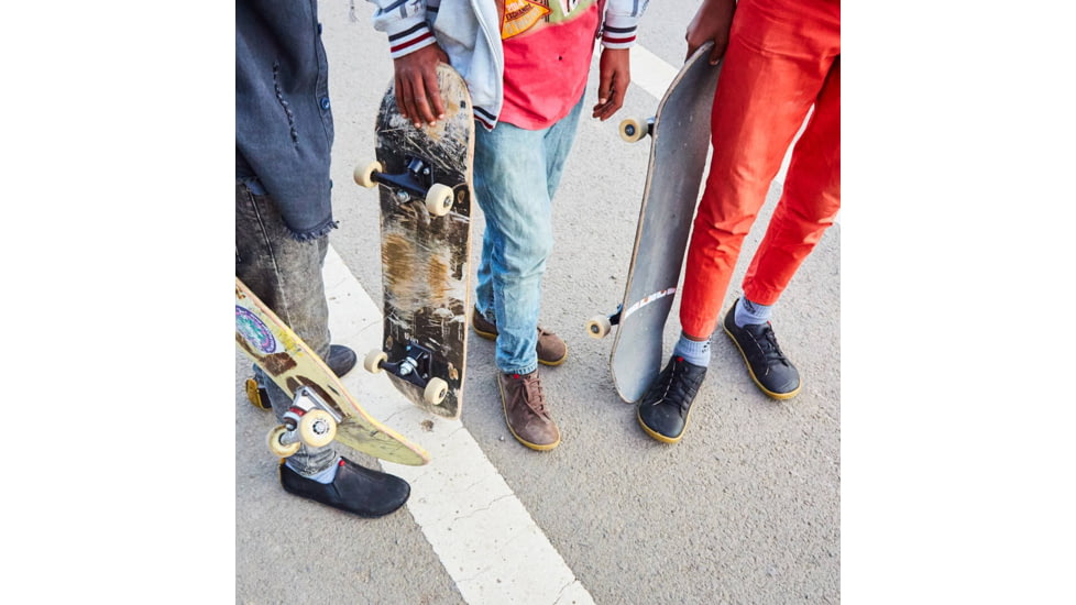 Vivobarefoot Addis Casual Shoes - Mens, Brown, 8 US, 300123-02-41