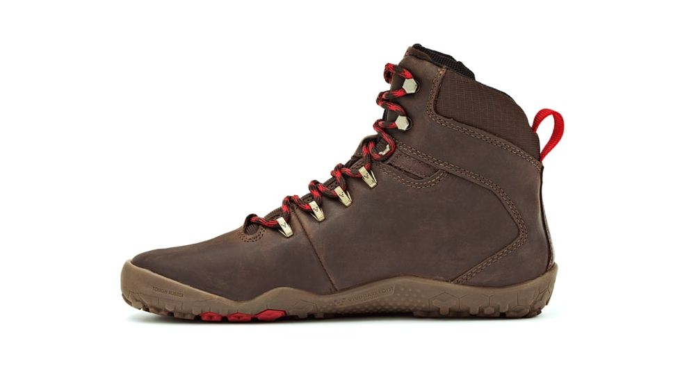 Vivobarefoot Tracker FG Hiking Boots - Women's, Dark Brown, 42 EU, 200048-04-42 EU