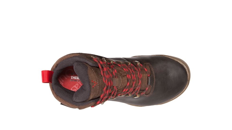 Vivobarefoot Tracker FG Hiking Boots - Women's, Dark Brown, 42 EU, 200048-04-42 EU