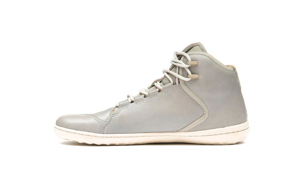 Vivobarefoot Borough Casual Shoes - Mens, Light Grey, 49, 300095-03-49