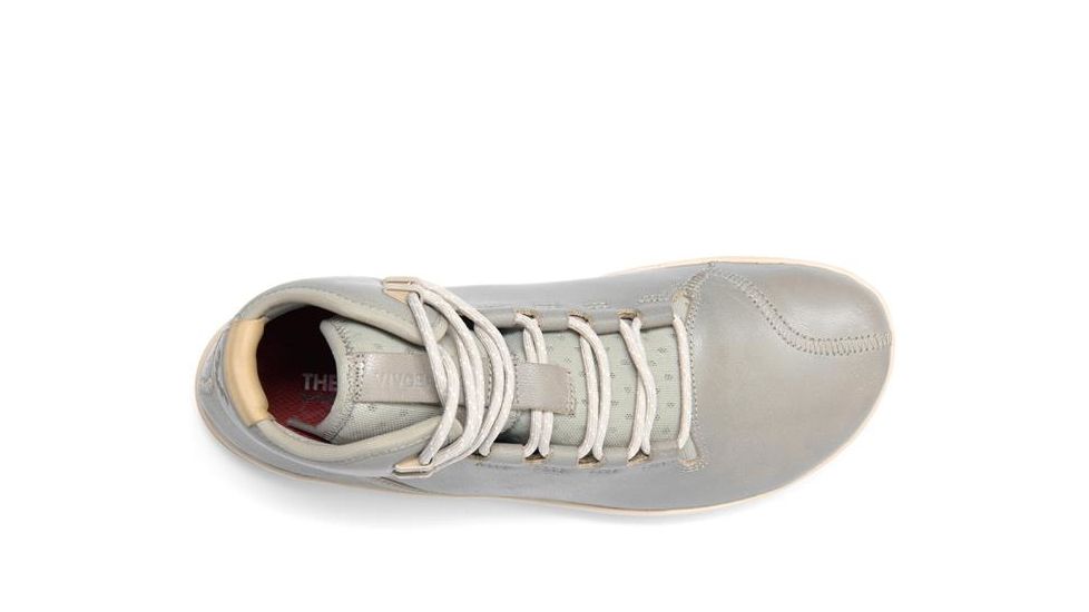 Vivobarefoot Borough Casual Shoes - Mens, Light Grey, 49, 300095-03-49