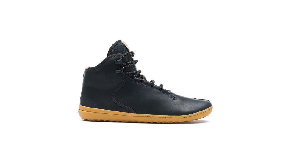 Vivobarefoot Borough Luxury Sneaker Boot - Mens, Indigo, 46, 300095-04-46