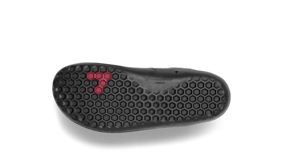 Vivobarefoot Fulham Classic Chelsea Boot - Womens, Black, 42, 200121-02-42