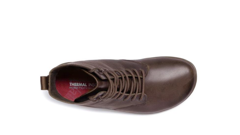 Vivobarefoot Gobi Hi 2 Leather Boot - Womens, Brown, 42, 200101-07-42