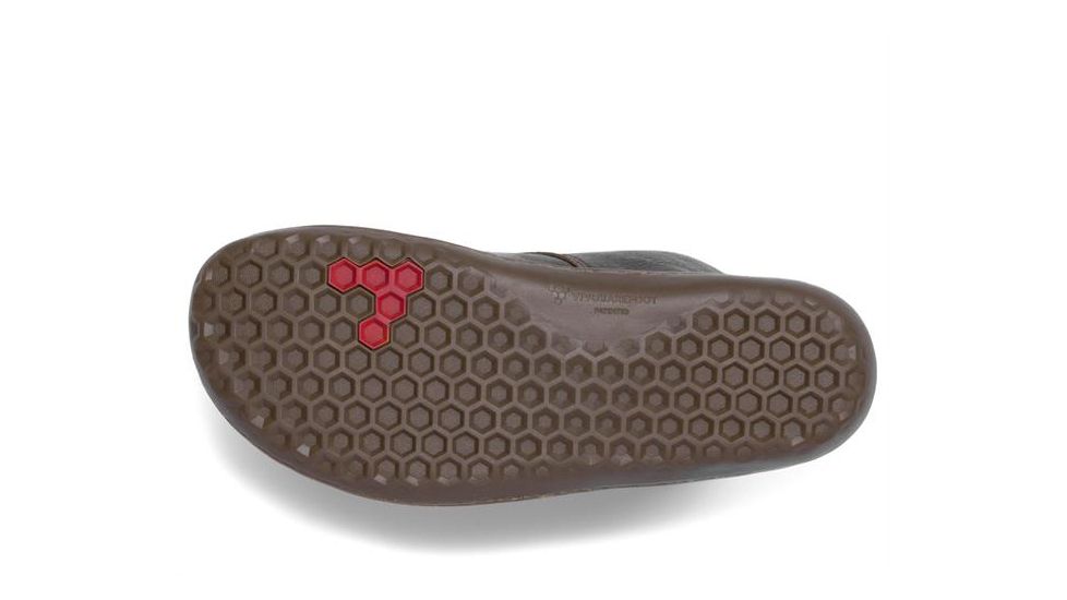 Vivobarefoot Gobi Hi 2 Leather Boot - Womens, Brown, 42, 200101-07-42