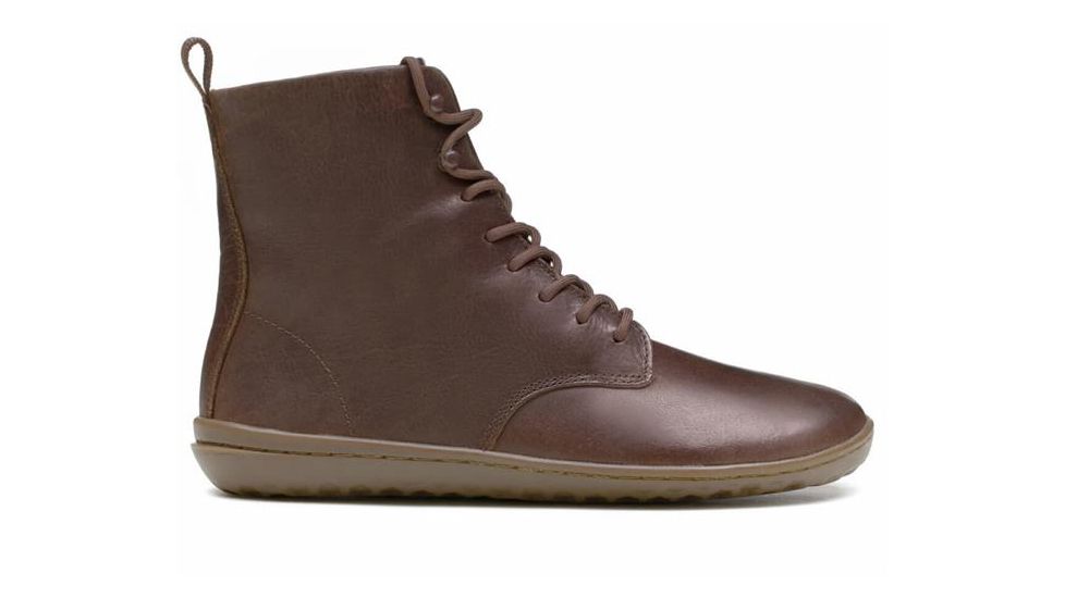 Vivobarefoot Gobi Hi 2 Leather Boot - Womens, Brown, 42, 200101-07-42