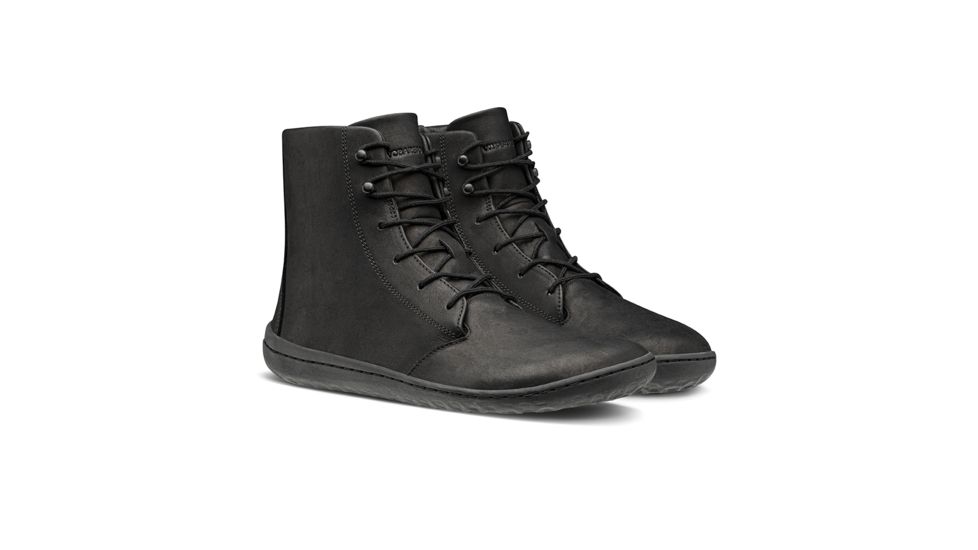 Vivobarefoot Gobi HI III Casual Shoes - Womens, Black, 36, 200146-0136