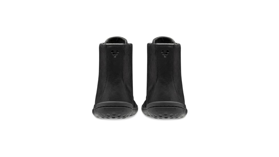 Vivobarefoot Gobi HI III Leather Shoes - Women's, Obsidian, 6 US, 200146-01-36