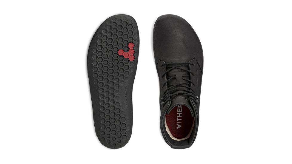 Vivobarefoot Gobi HI III Casual Shoes - Womens, Black, 36, 200146-0136