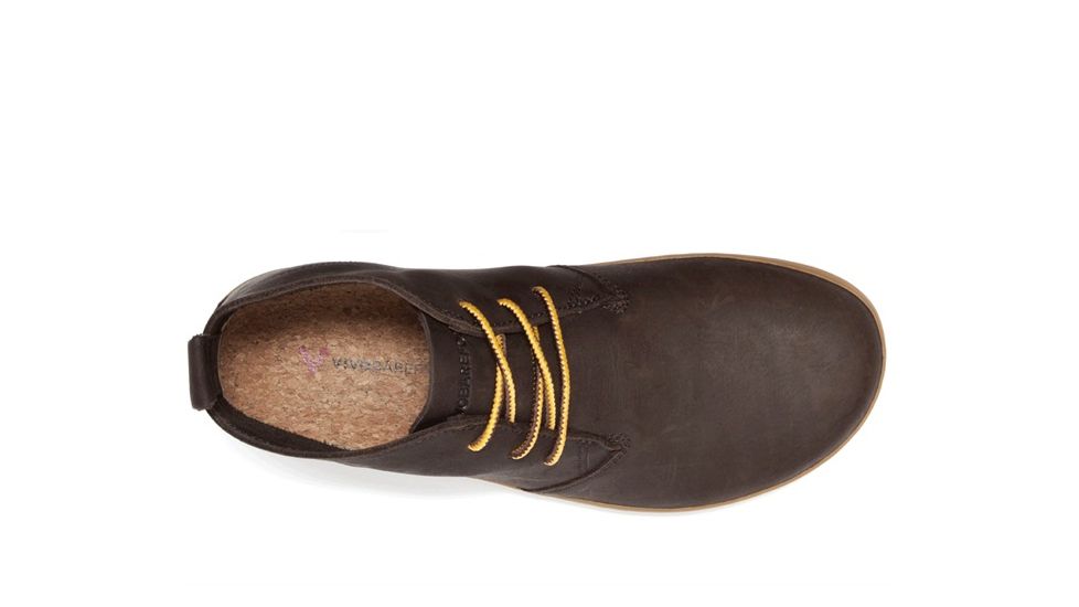 Vivobarefoot Gobi II Casual Shoes - Mens, Dark Brown, 300041-12-BWN/HD