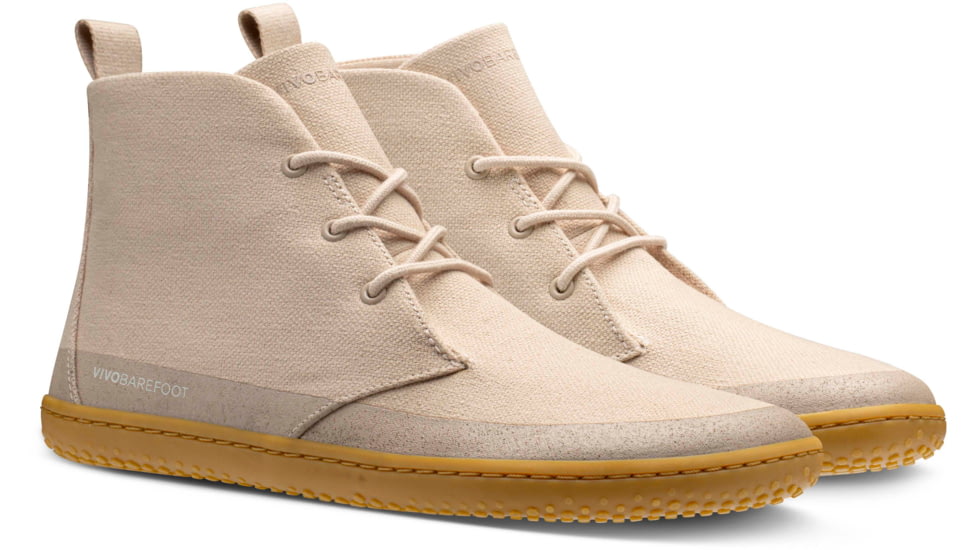 Vivobarefoot Gobi III Hemp Casual Shoes - Womens, Pink Granite, 7.5 US, 200154-03-38