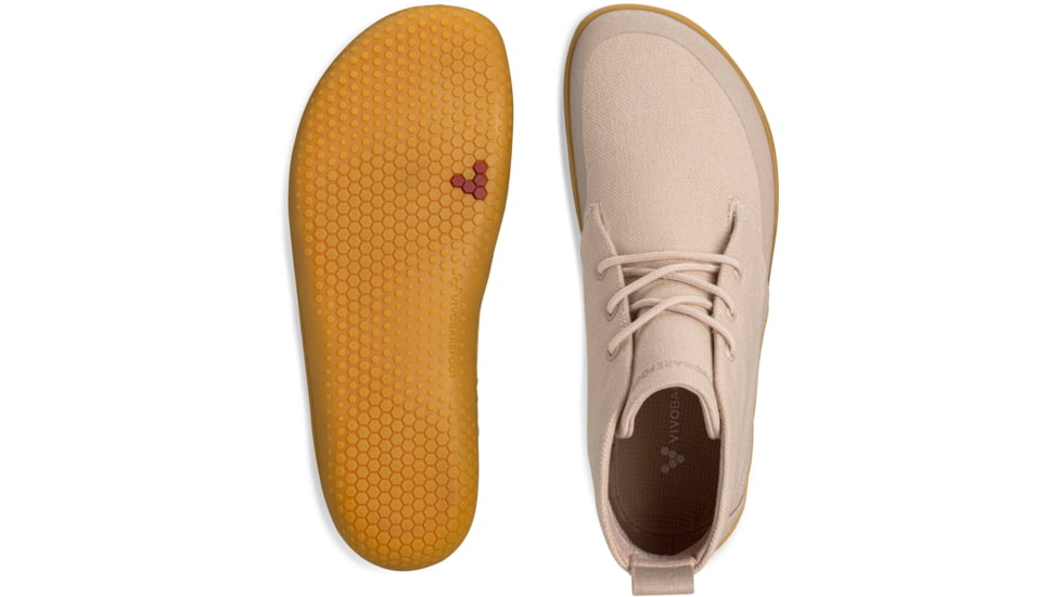 Vivobarefoot Gobi III Hemp Casual Shoes - Womens, Pink Granite, 7.5 US, 200154-03-38