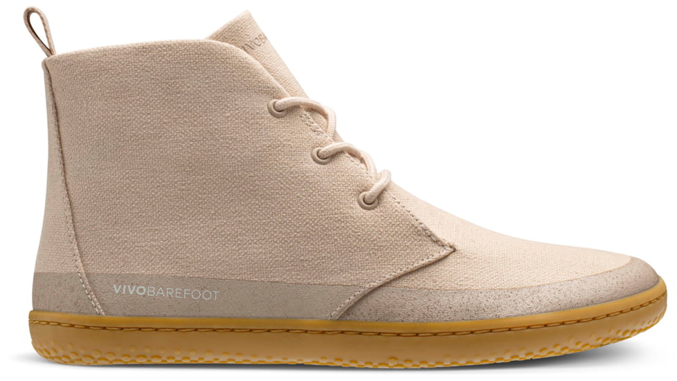 Vivobarefoot Gobi III Hemp Casual Shoes - Womens, Pink Granite, 7.5 US, 200154-03-38