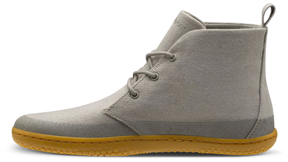 Vivobarefoot Gobi III Hemp Casual Shoes - Womens, Zinc, 9 US, 200154-02-40