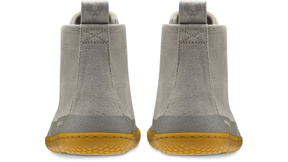 Vivobarefoot Gobi III Hemp Casual Shoes - Womens, Zinc, 9 US, 200154-02-40