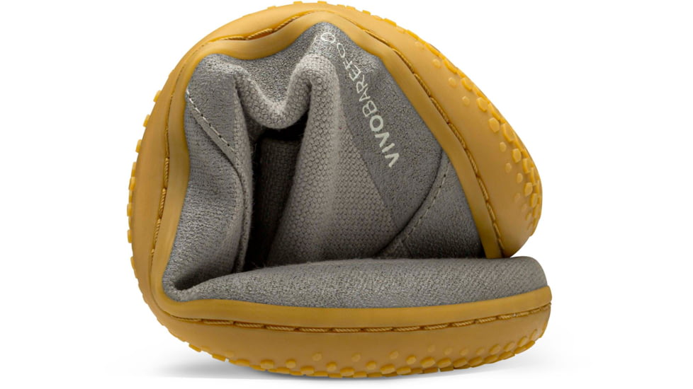 Vivobarefoot Gobi III Hemp Casual Shoes - Womens, Zinc, 9 US, 200154-02-40