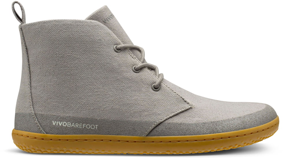 Vivobarefoot Gobi III Hemp Casual Shoes - Womens, Zinc, 9 US, 200154-02-40