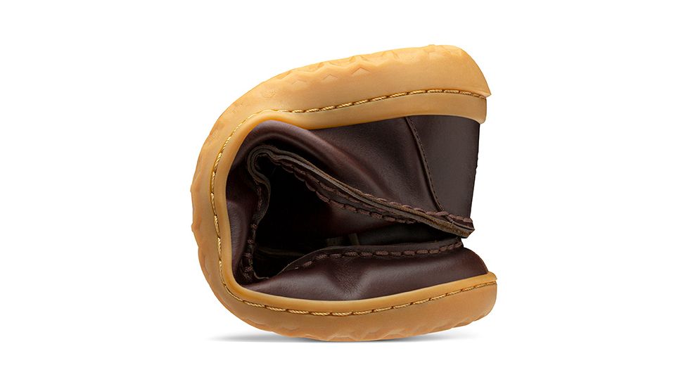 Vivobarefoot Gobi Mocc Casual Shoes - Mens, Dark Brown, 42, 300015-2142