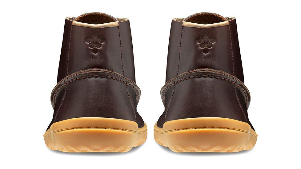 Vivobarefoot Gobi Mocc Casual Shoes - Mens, Dark Brown, 42, 300015-2142