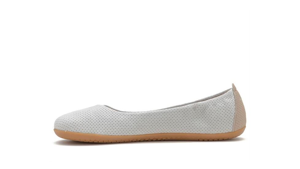 Vivobarefoot Jing Jing Ii Eco Suede - Womens, Vapour Blue, 36, 200017-01-36