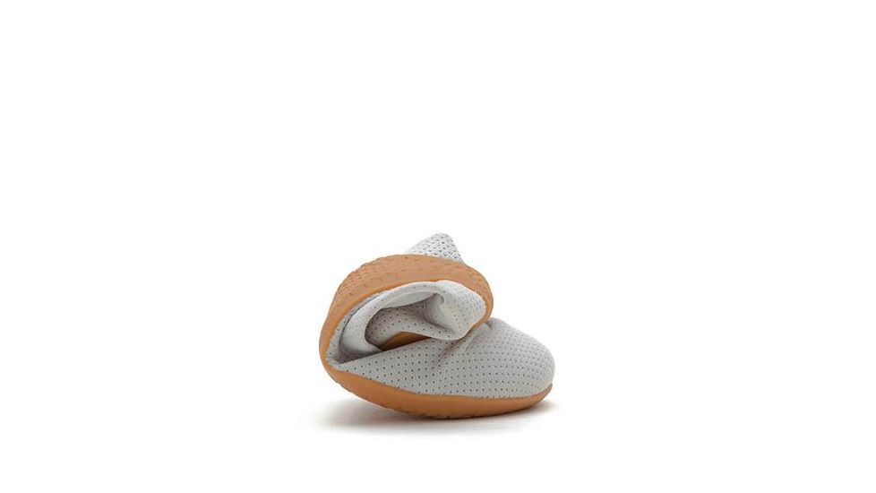 Vivobarefoot Jing Jing Ii Eco Suede - Womens, Vapour Blue, 36, 200017-01-36