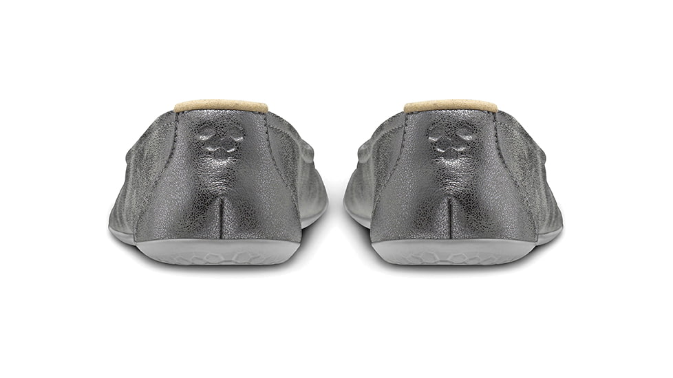 Vivobarefoot Jing Jing Lace Casual Shoes - Women's, Graphite, 39, 200018-2739