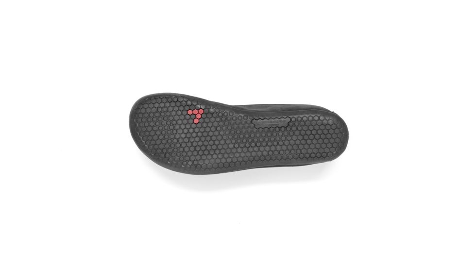 Vivobarefoot Jing Jing Lace Eco Suede Casual Shoe - Womens, Black, 35, 200016-24-35