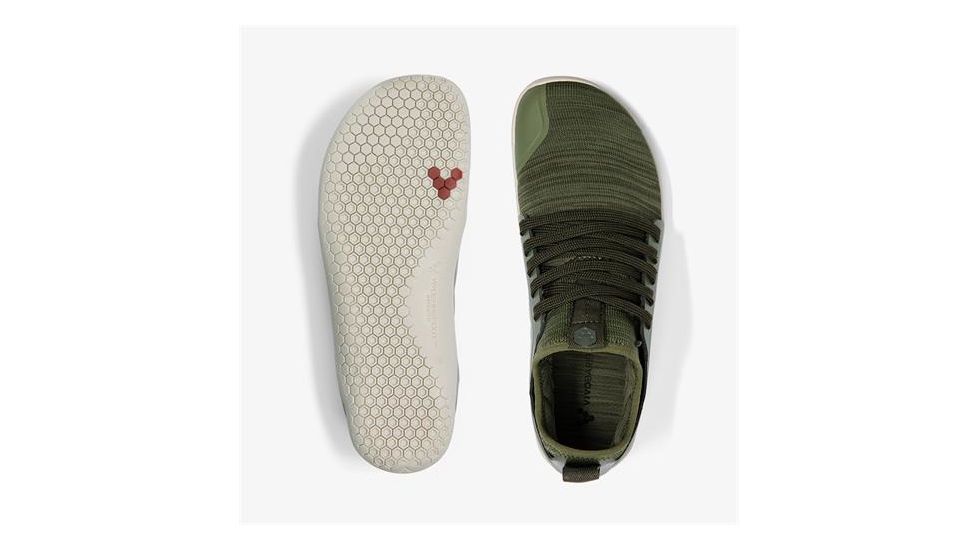 Vivobarefoot Kanna Mesh Casual Shoes - Women's, Olive, 36, 200108-11-36