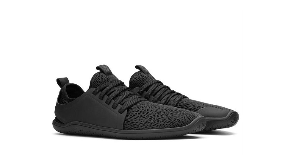 Vivobarefoot Kanna Mesh Casual Shoes - Women's, Black, 38, 200108-12-38